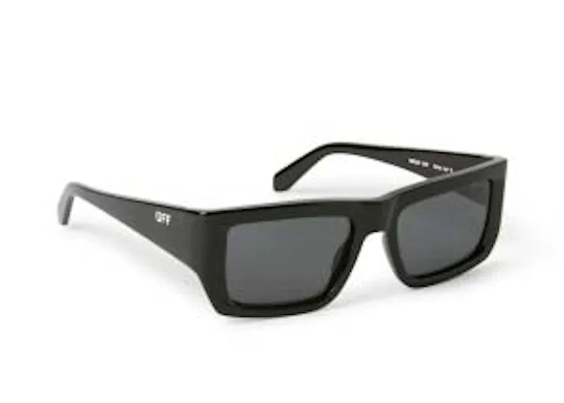 Off-White Prescott Sunglasses Black